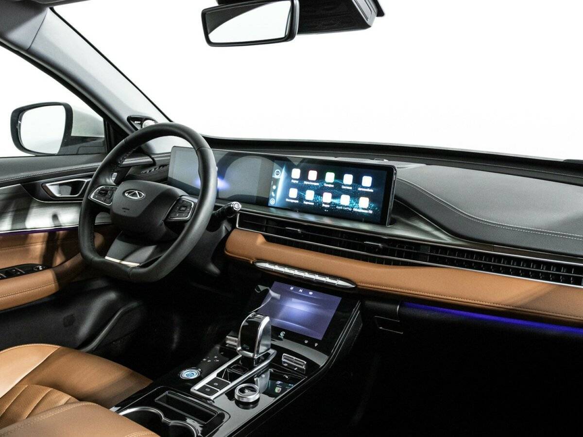 Купить Chery Tiggo 8 Pro Max, 2023, 12 035 км, фото №9