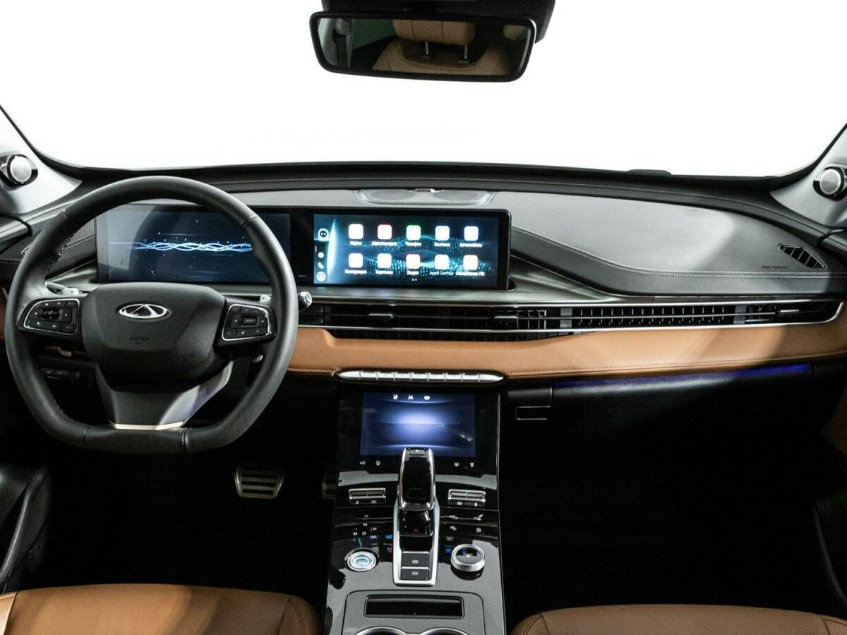 Купить Chery Tiggo 8 Pro Max, 2023, 12 035 км, фото №13