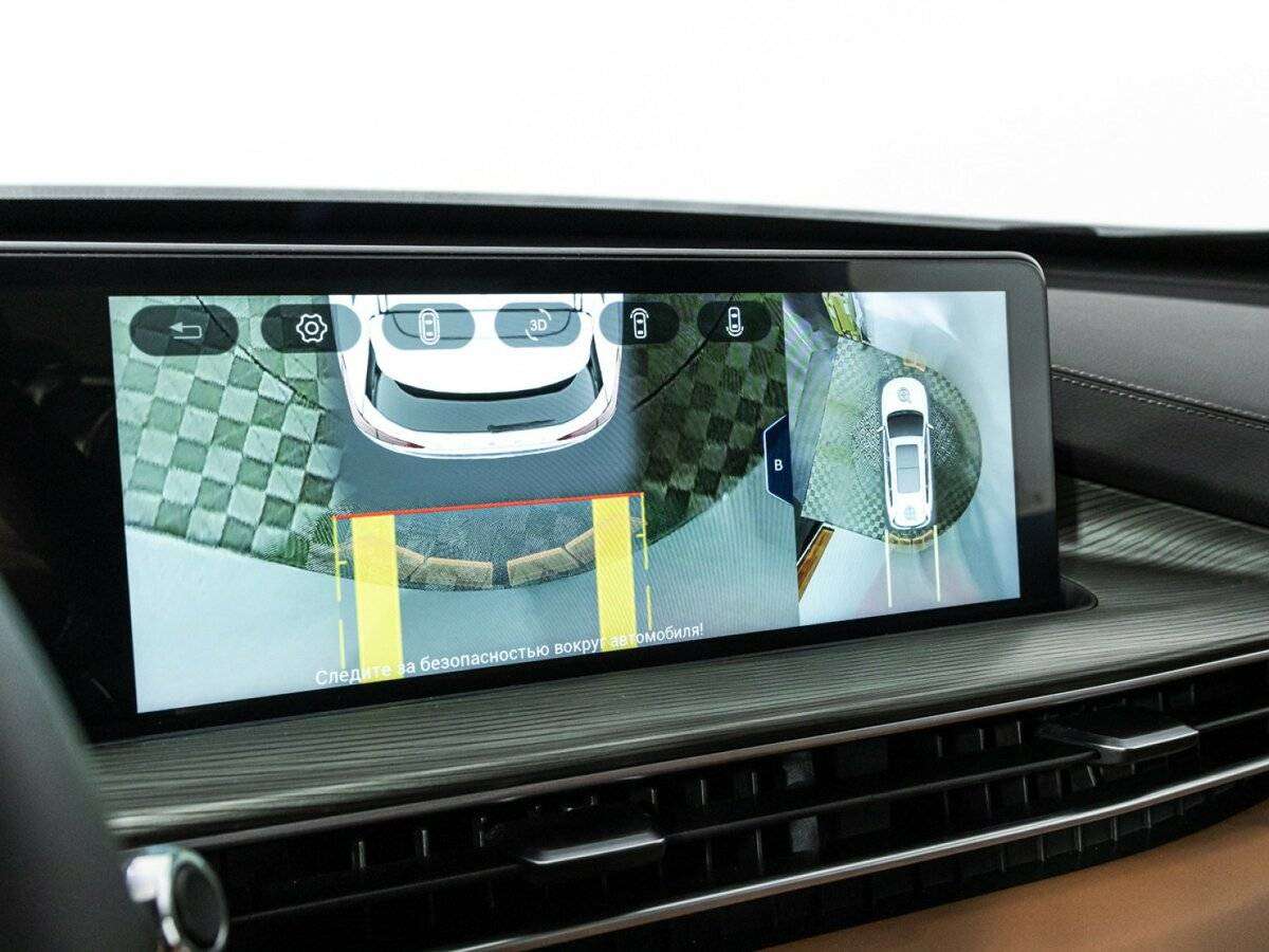 Купить Chery Tiggo 8 Pro Max, 2023, 12 035 км, фото №21