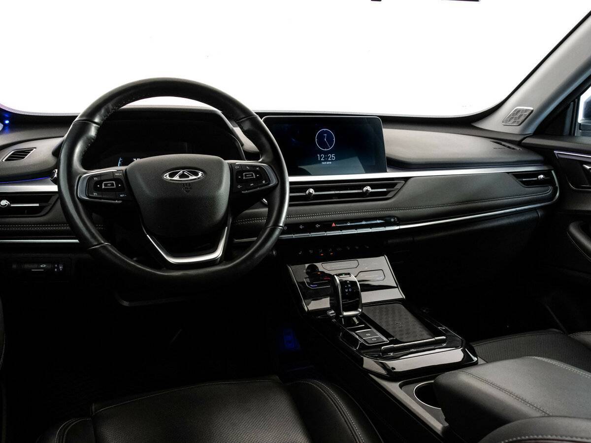 Купить Chery Tiggo 7 Pro, 2020, 28 937 км, фото №9