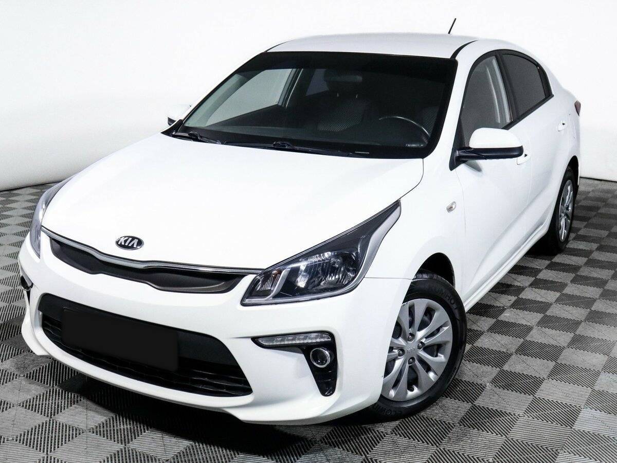 Купить Kia Rio, 2017, 102 979 км, фото №17