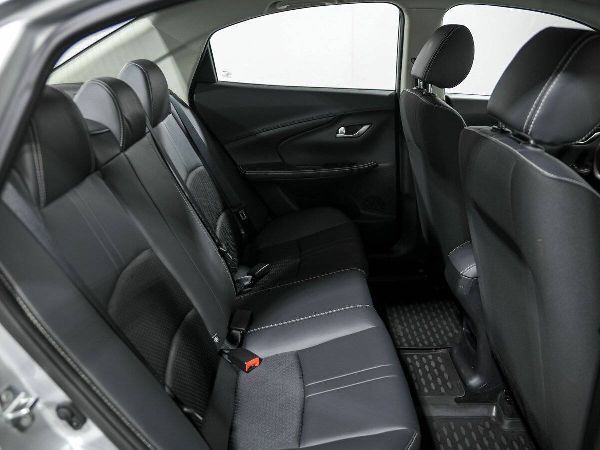 Купить Changan Alsvin, 2024, 13 500 км, фото №17