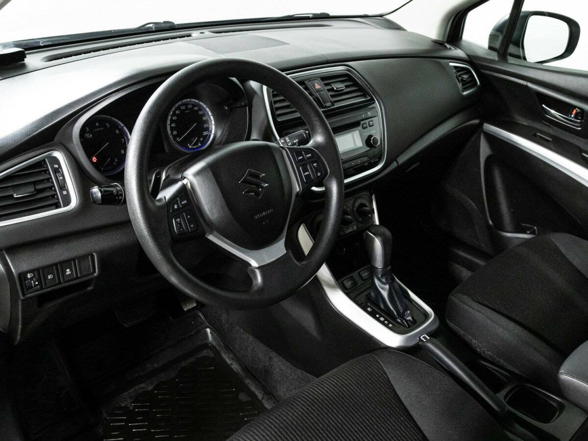 Купить Suzuki SX4, 2016, 74 772 км, фото №11