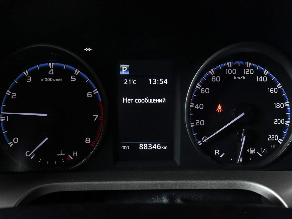 Купить Toyota RAV4, 2017, 88 500 км, фото №11