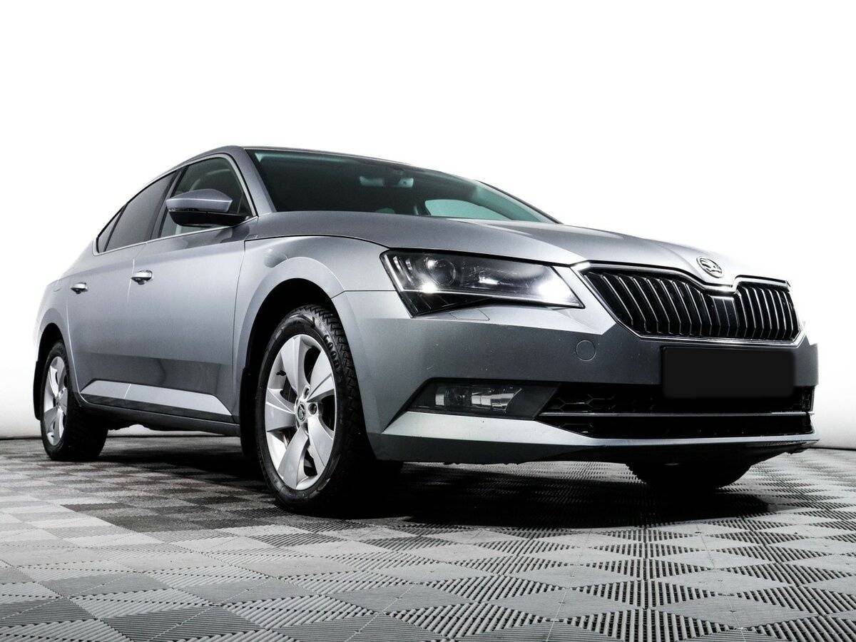 Купить Skoda Superb, 2017, 131 570 км, фото №16