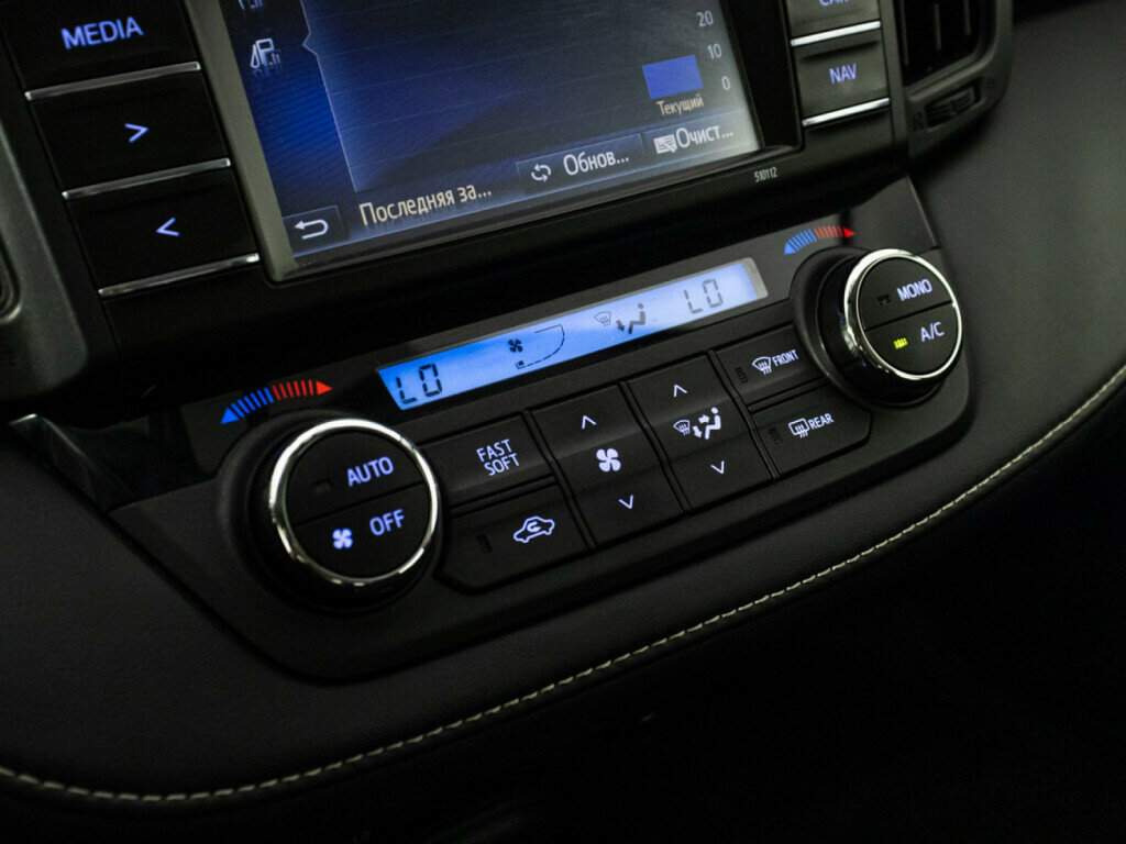 Купить Toyota RAV4, 2016, 96 903 км, фото №15