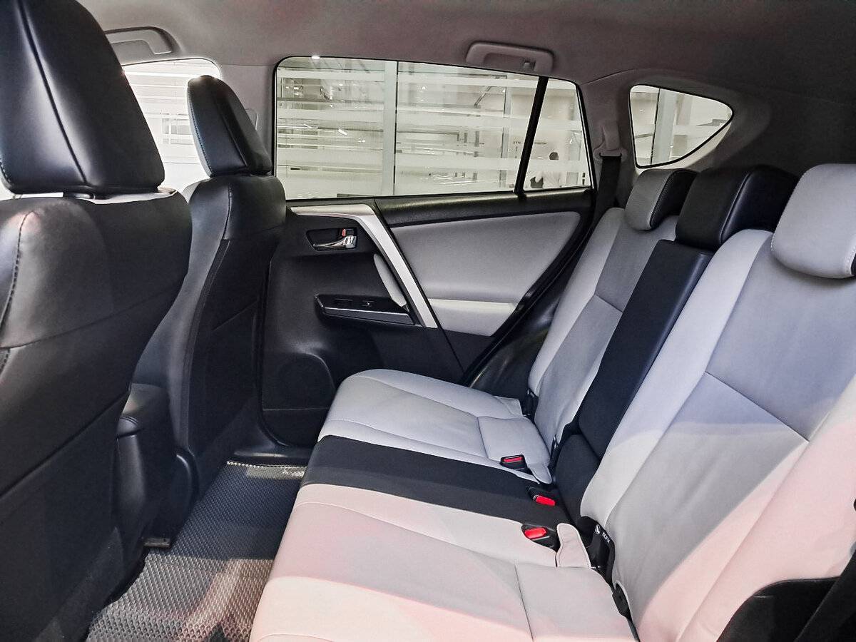 Купить Toyota RAV4, 2016, 165 703 км, фото №12