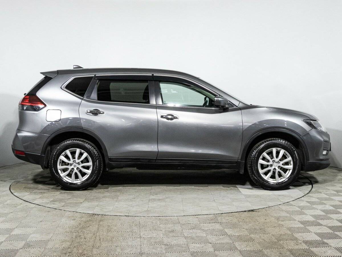 Купить Nissan X-Trail, 2021, 108 624 км, фото №4