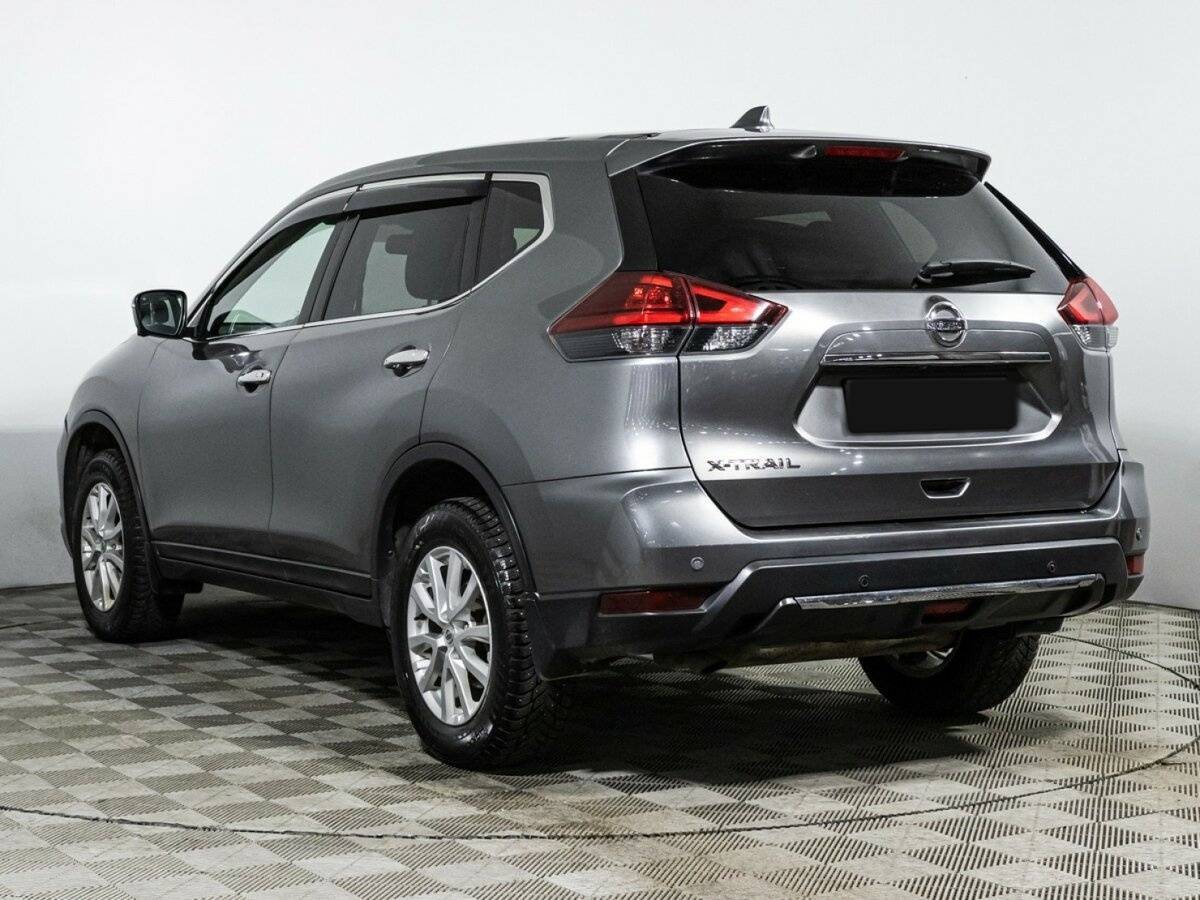 Купить Nissan X-Trail, 2021, 108 624 км, фото №7