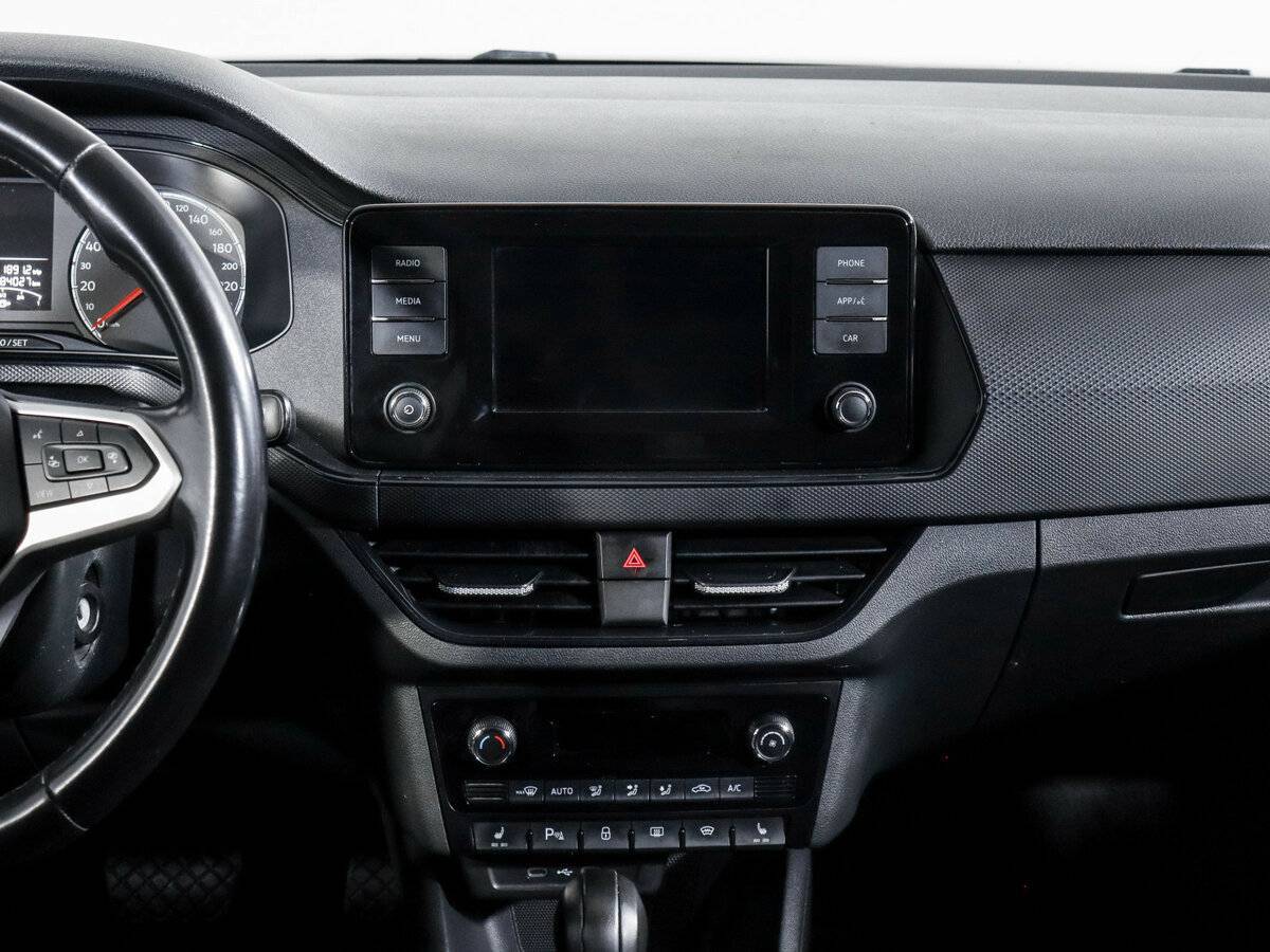 Купить Volkswagen Polo, 2021, 84 025 км, фото №10