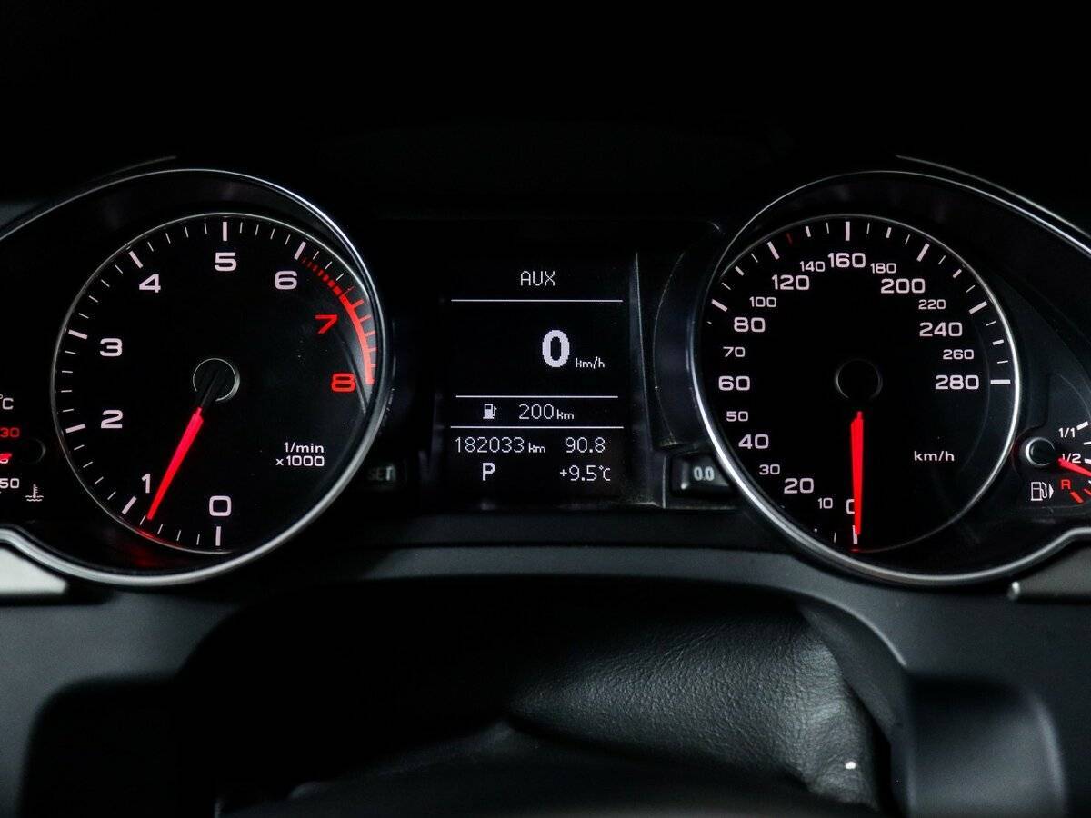 Купить Audi A5, 2012, 182 031 км, фото №11