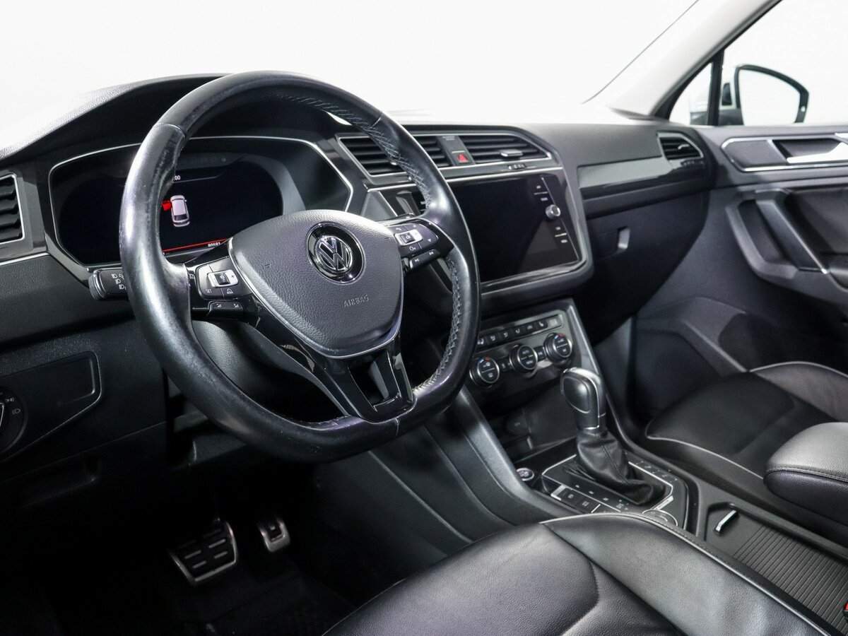 Купить Volkswagen Tiguan, 2017, 85 000 км, фото №11