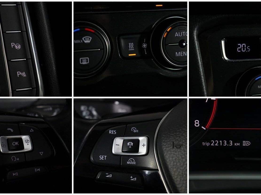 Купить Volkswagen Tiguan, 2017, 85 000 км, фото №18