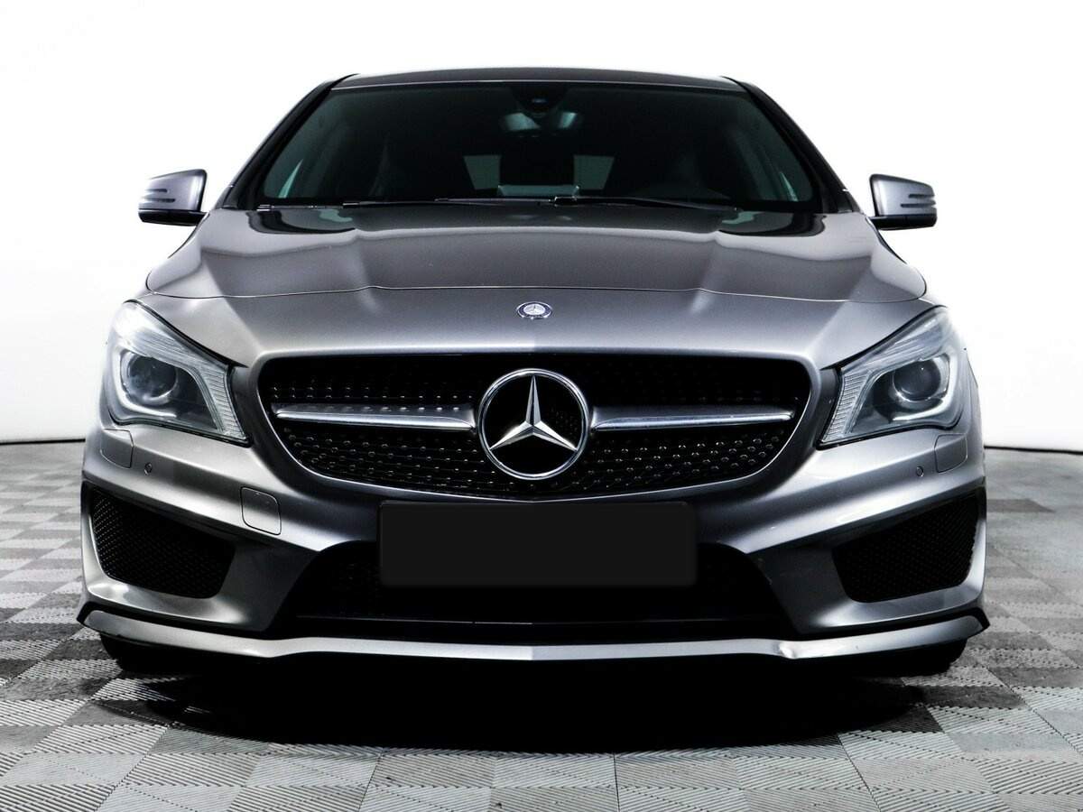 Mercedes-Benz CLA