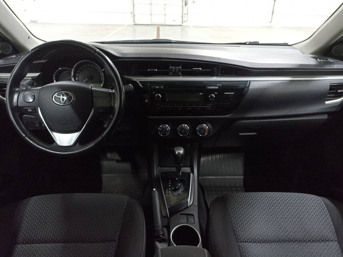 Купить Toyota Corolla, 2013, 190 001 км, фото №14