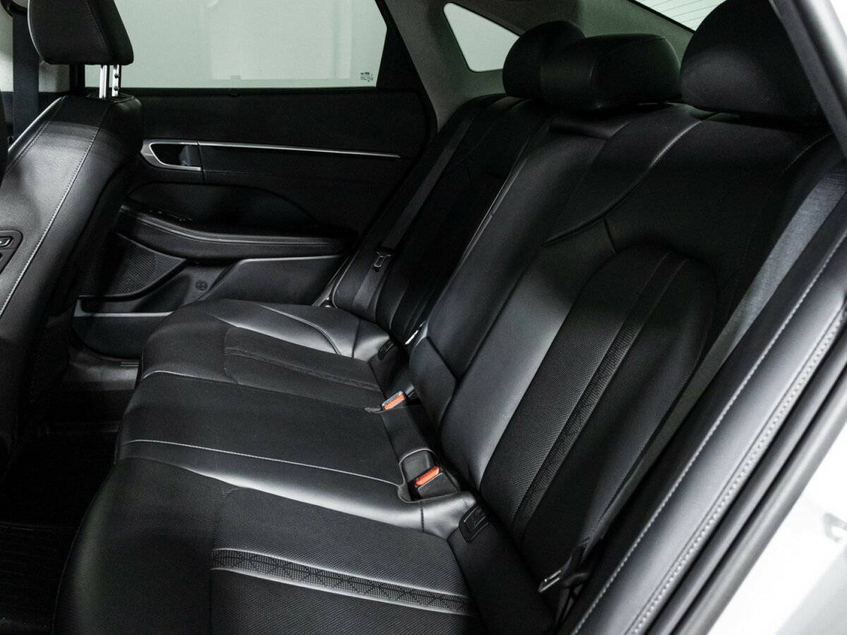 Купить Hyundai Sonata, 2020, 82 119 км, фото №10