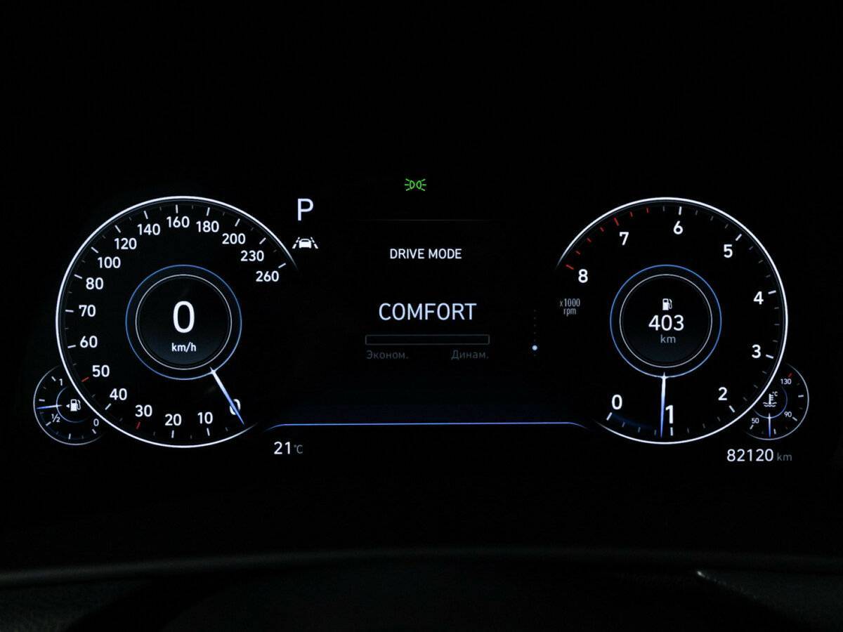 Купить Hyundai Sonata, 2020, 82 119 км, фото №12