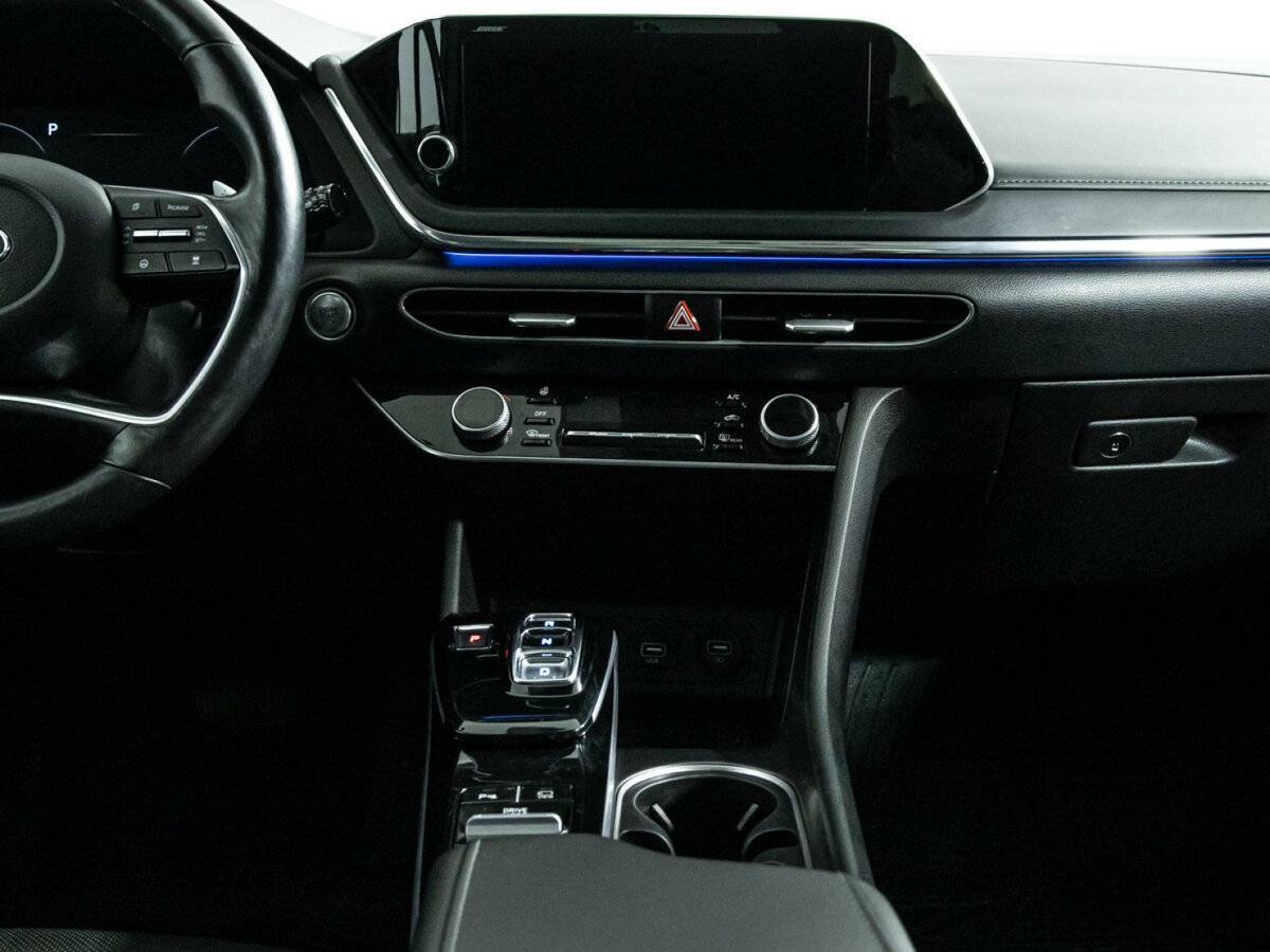 Купить Hyundai Sonata, 2020, 82 119 км, фото №14