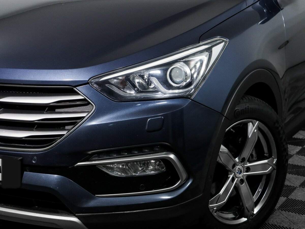 Купить Hyundai Santa Fe, 2016, 142 322 км, фото №12