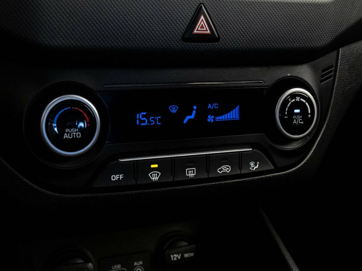 Купить Hyundai Creta, 2017, 82 449 км, фото №13