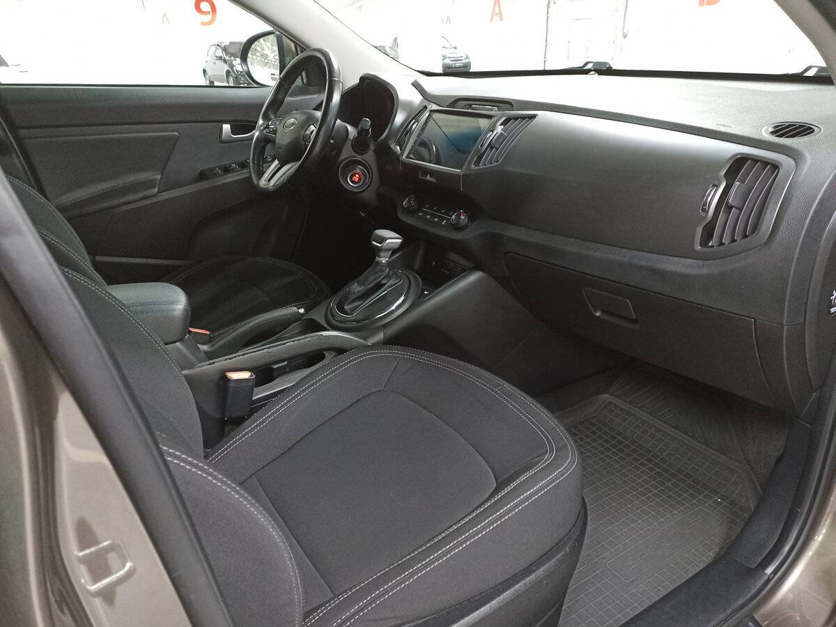 Купить Kia Sportage, 2013, 125 001 км, фото №11