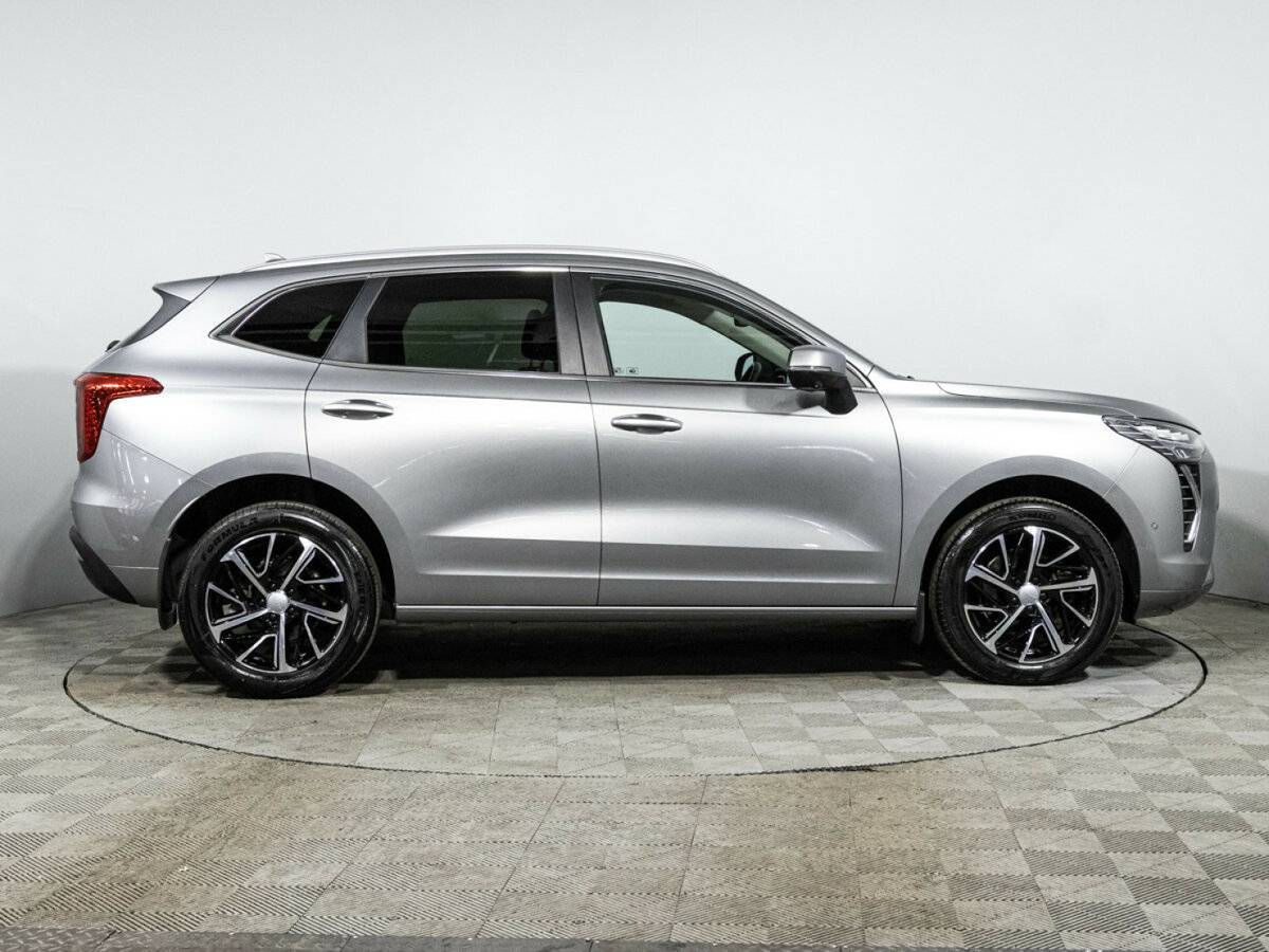 Купить Haval Jolion, 2022, 21 736 км, фото №4