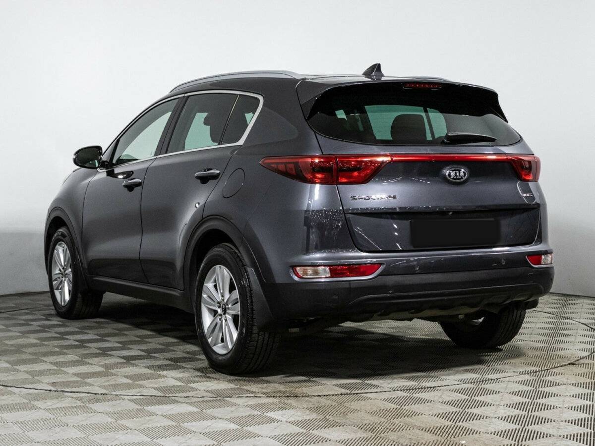 Купить Kia Sportage, 2017, 143 075 км, фото №7
