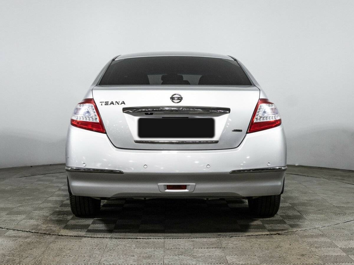 Купить Nissan Teana, 2012, 122 049 км, фото №5