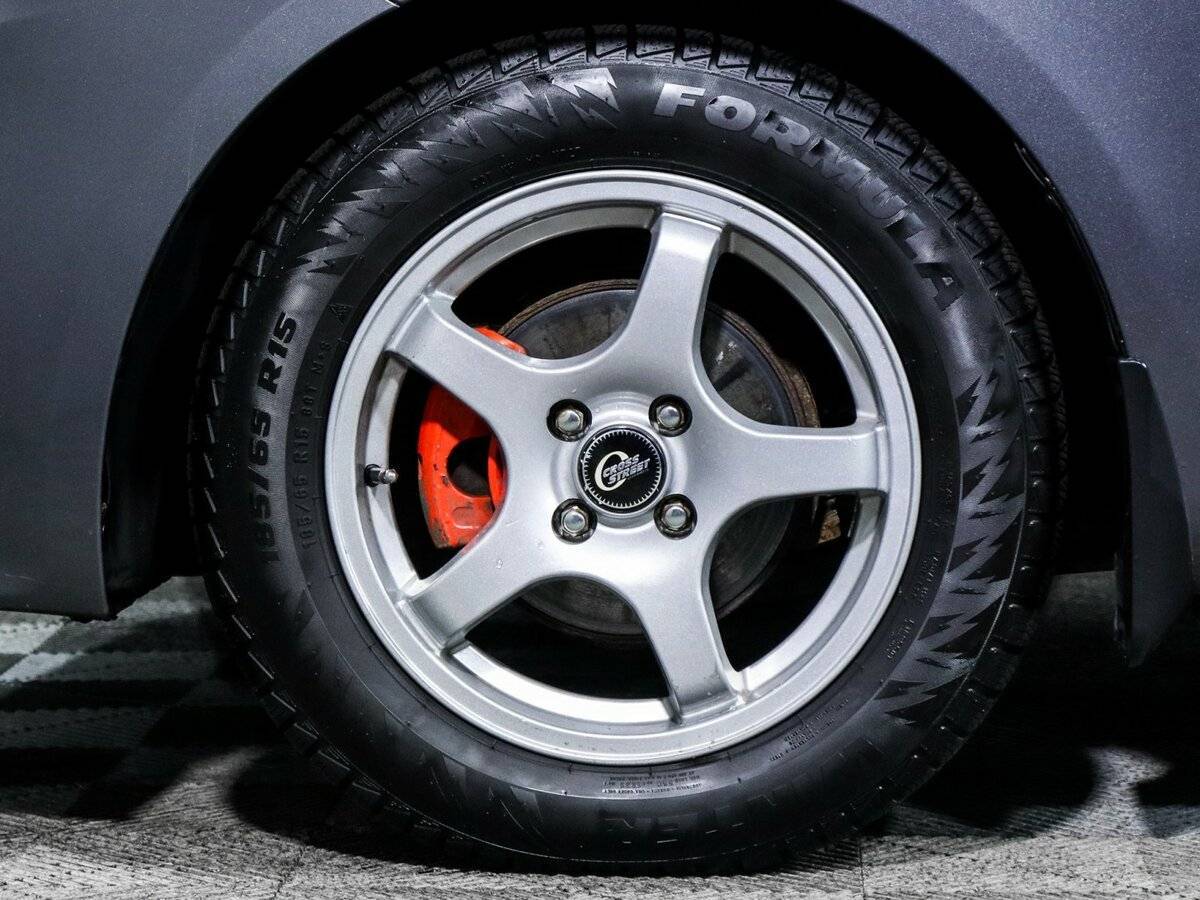 Купить Kia Rio, 2016, 120 607 км, фото №12