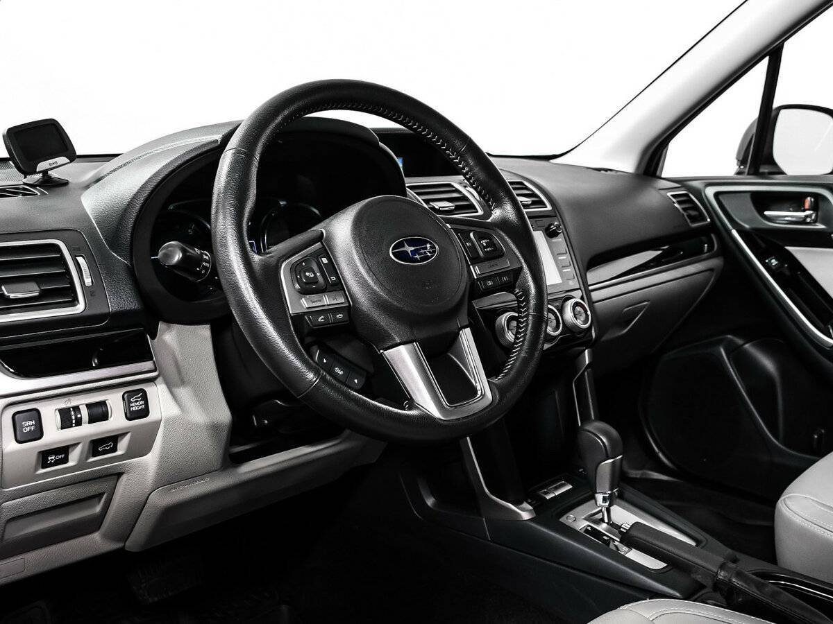 Купить Subaru Forester, 2017, 78 210 км, фото №12