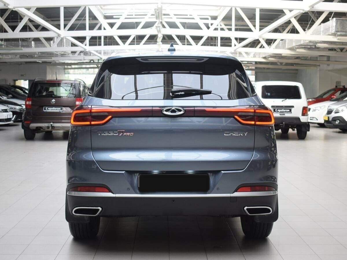 Купить Chery Tiggo 7 Pro, 2020, 40 518 км, фото №6