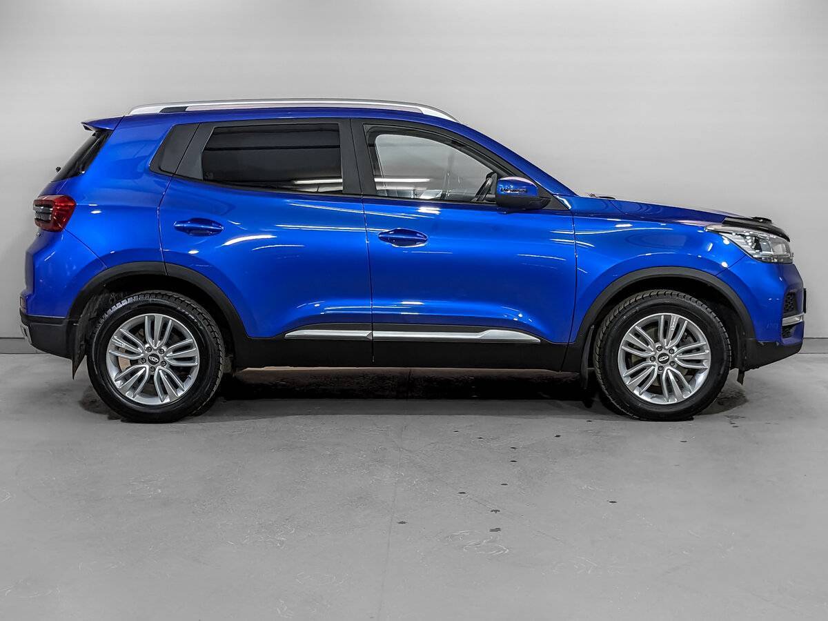 Купить Chery Tiggo 4, 2019, 85 313 км, фото №4