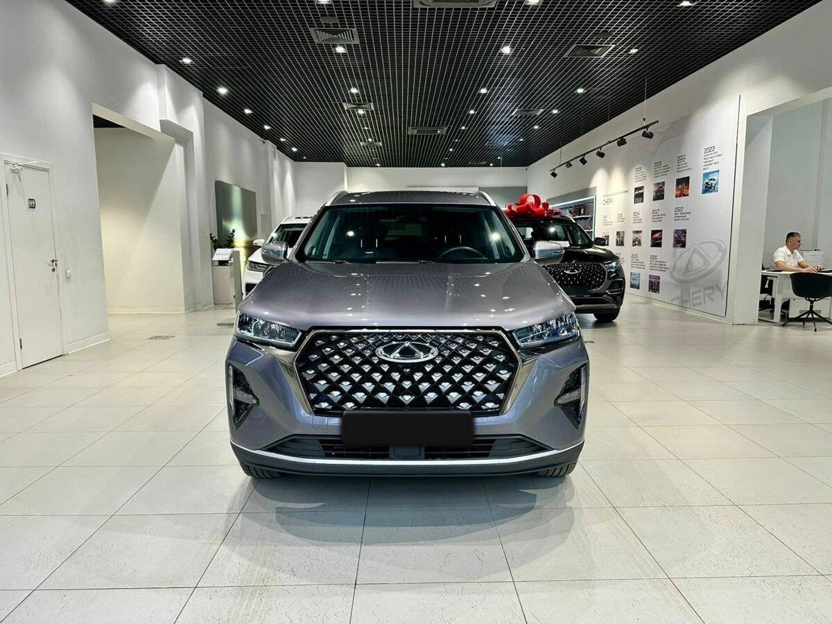 Chery Tiggo 7 Pro Max