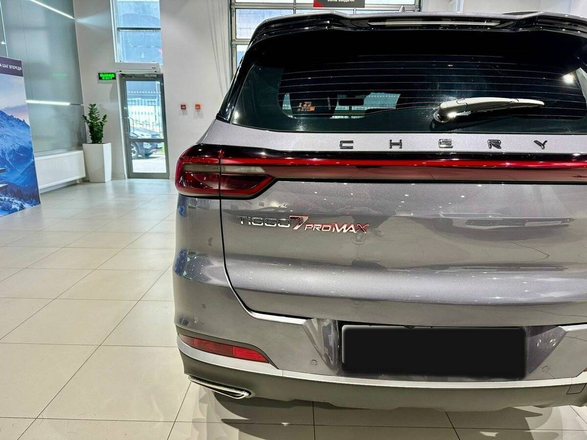 Купить Chery Tiggo 7 Pro Max, 2024, 16 500 км, фото №10