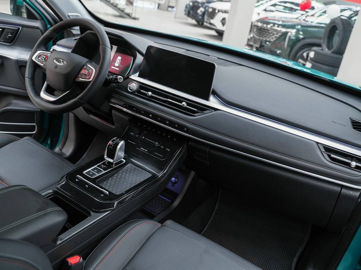 Купить Chery Tiggo 7 Pro, 2021, 81 000 км, фото №13