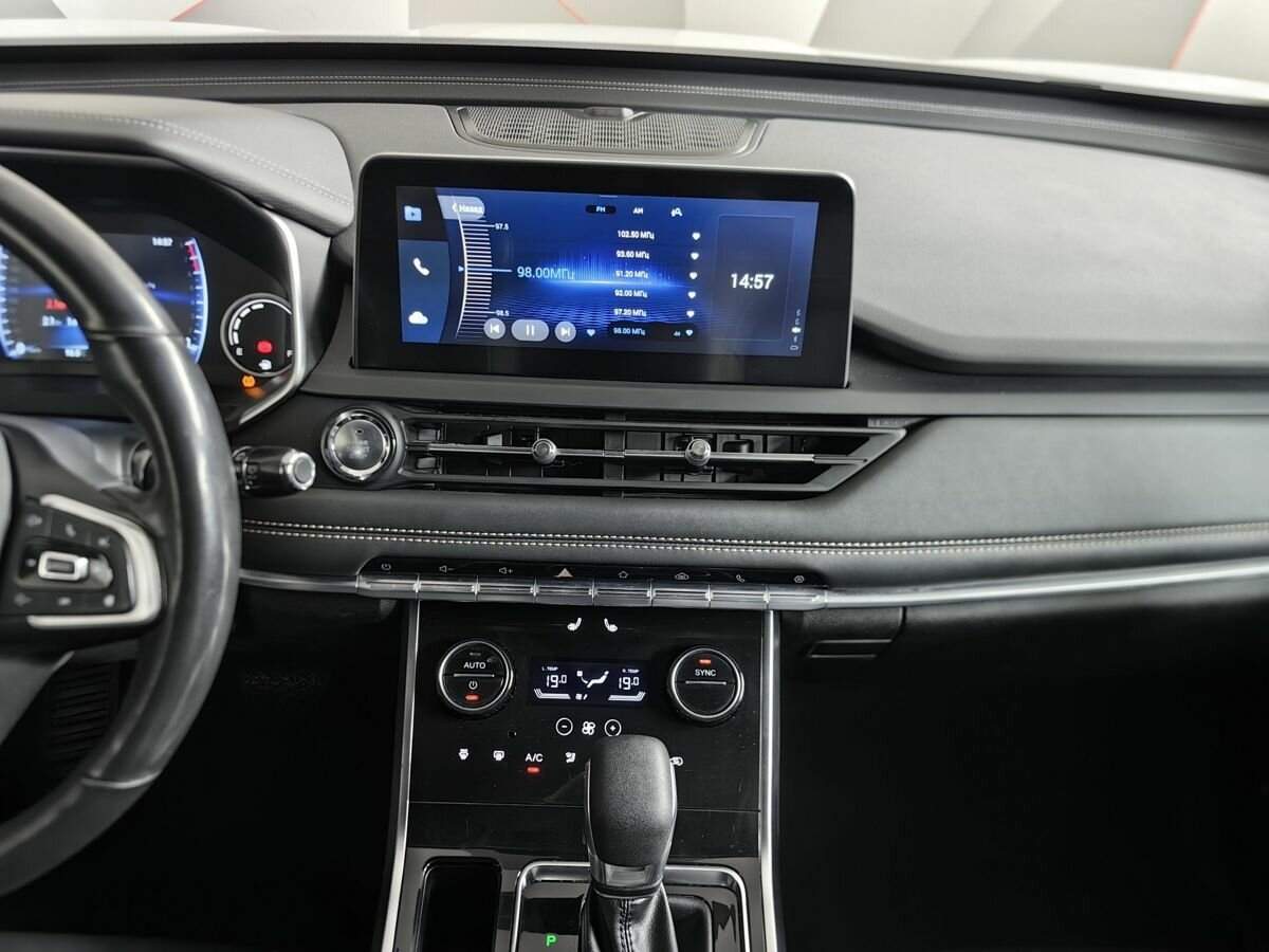 Купить Chery Tiggo 8, 2020, 54 825 км, фото №11