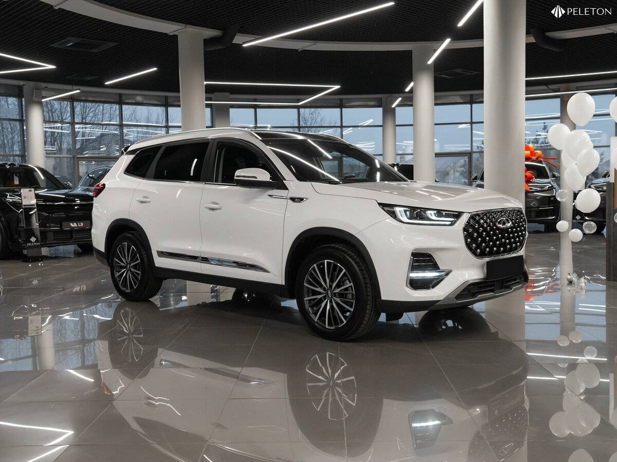 Chery Tiggo 8 Pro