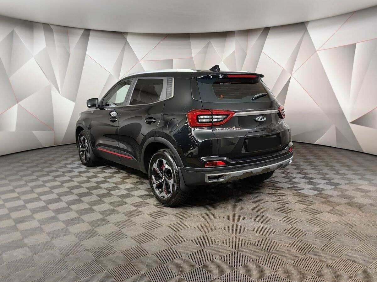 Купить Chery Tiggo 4 Pro, 2023, 33 908 км, фото №4