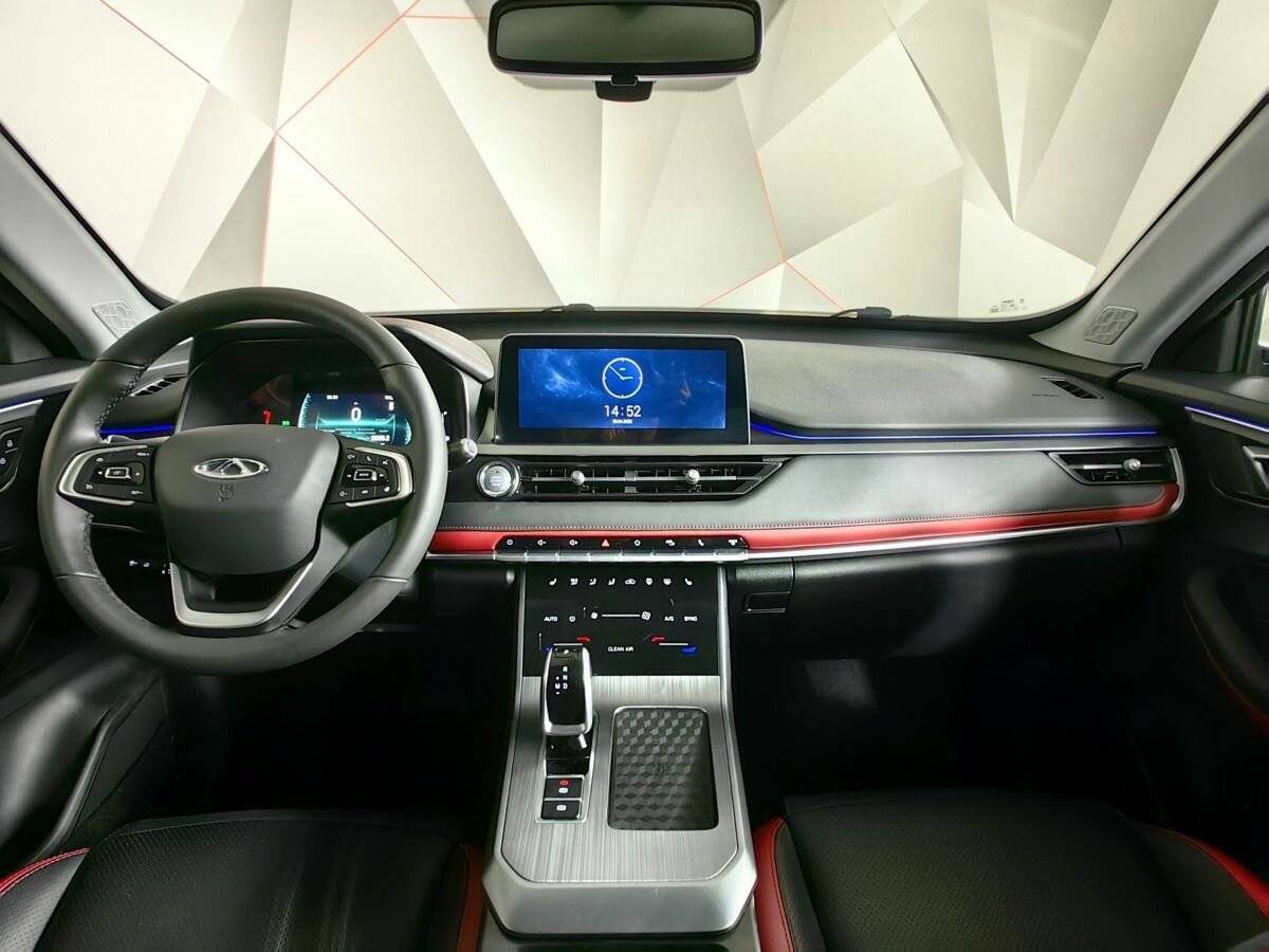 Купить Chery Tiggo 4 Pro, 2023, 33 908 км, фото №10