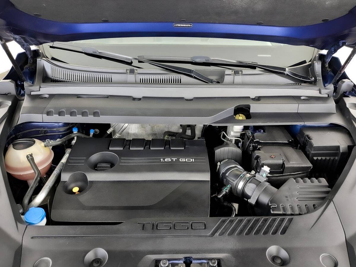 Купить Chery Tiggo 8 Pro, 2021, 80 980 км, фото №9