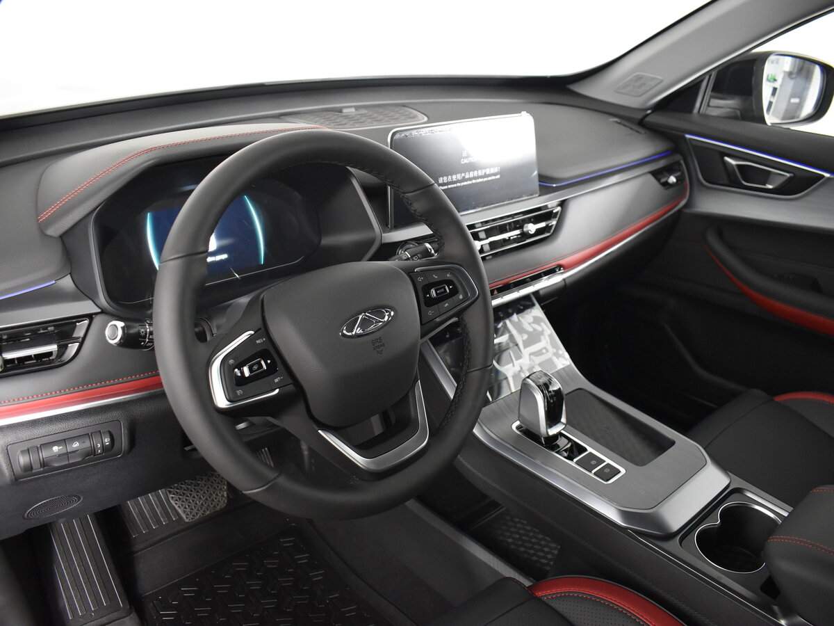 Купить Chery Tiggo 4 Pro, 2022, 15 000 км, фото №7