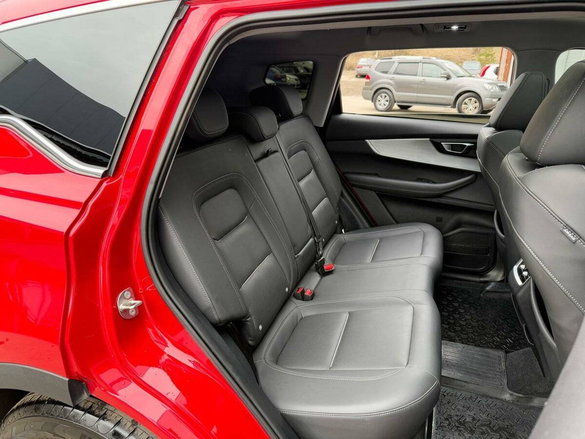 Купить Chery Tiggo 7 Pro Max, 2023, 77 315 км, фото №7