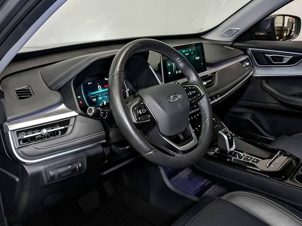 Купить Chery Tiggo 7 Pro, 2022, 82 170 км, фото №14