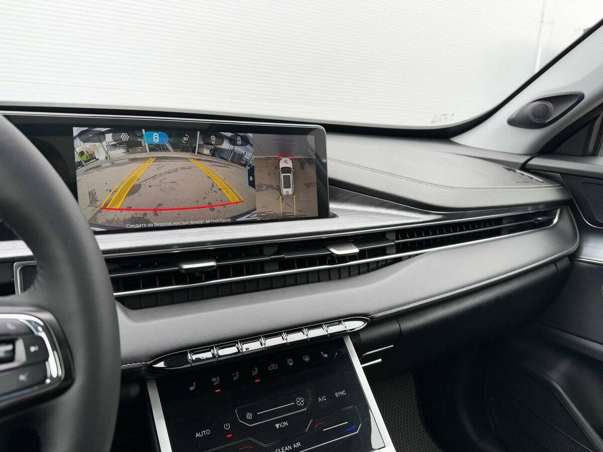 Купить Chery Tiggo 7 Pro Max, 2023, 71 766 км, фото №14