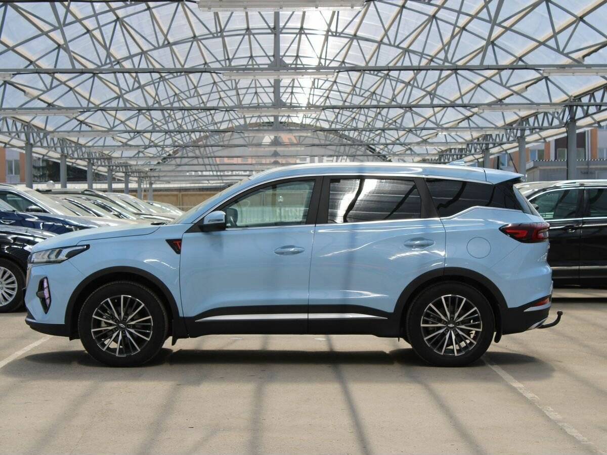 Купить Chery Tiggo 7 Pro Max, 2023, 20 225 км, фото №4
