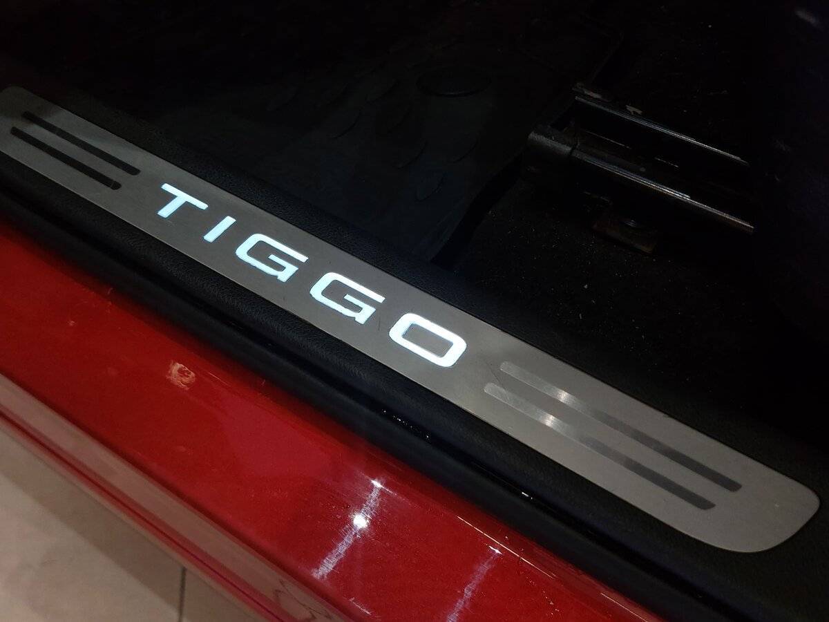 Купить Chery Tiggo 7 Pro, 2022, 44 603 км, фото №15