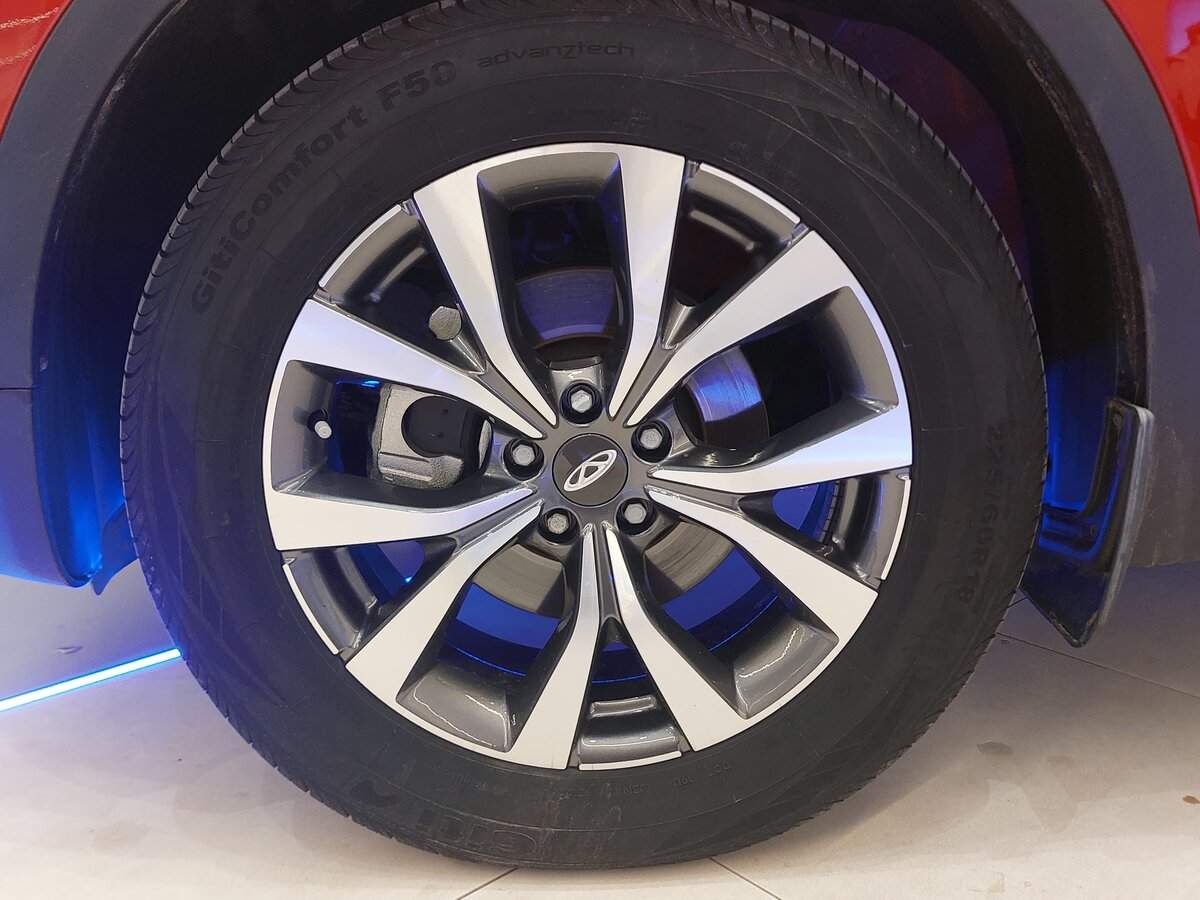 Купить Chery Tiggo 7 Pro, 2022, 44 603 км, фото №20