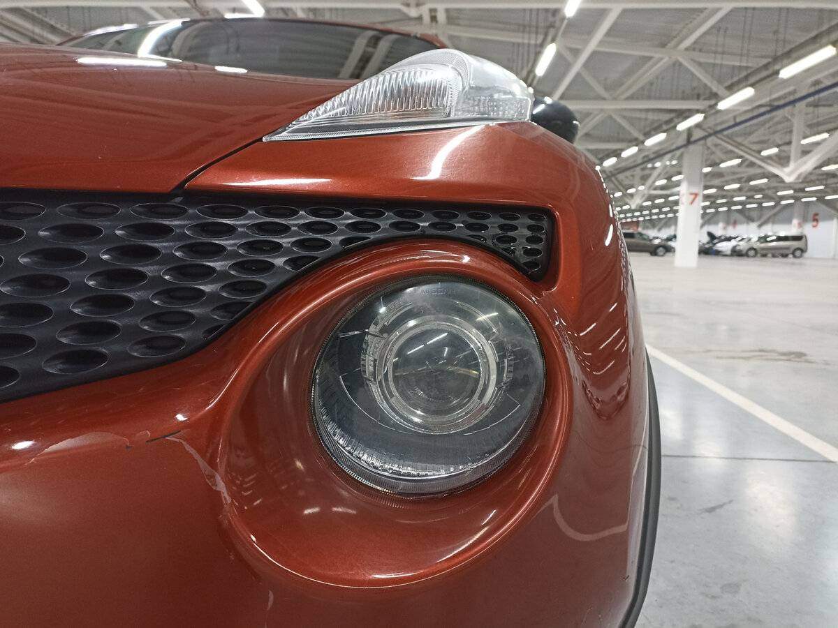 Купить Nissan Juke, 2014, 119 001 км, фото №17