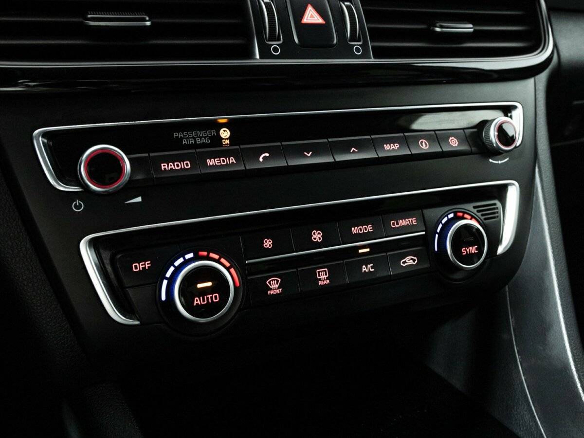 Купить Kia Optima, 2017, 120 353 км, фото №15