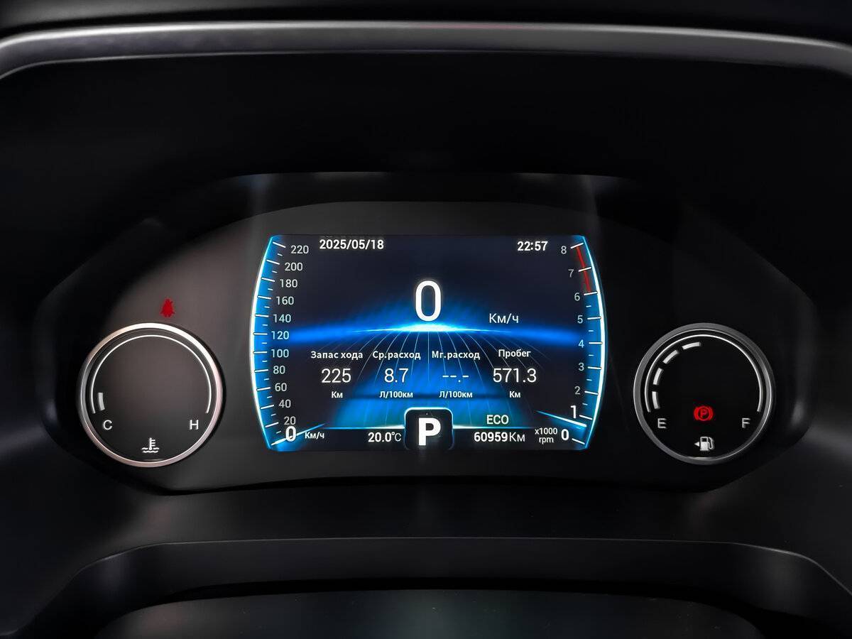 Купить Chery Tiggo 8, 2021, 60 957 км, фото №16